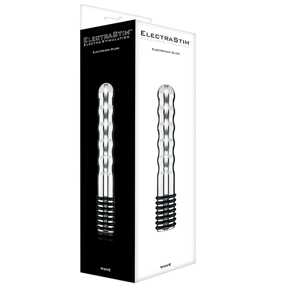 ELECTRASTIM - ELETTRO DILDO ONDA Electrastim