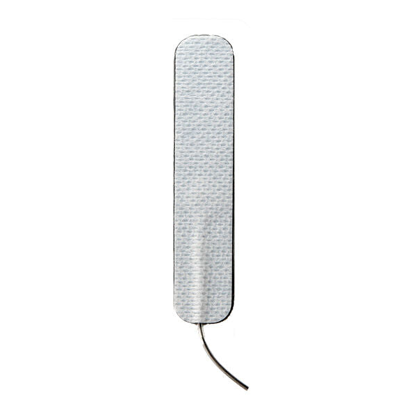 ELECTRASTIM - 4 X PASTIGLIE AUTOADESIVE LUNGHE 1.5 CM X 7.5 CM Electrastim