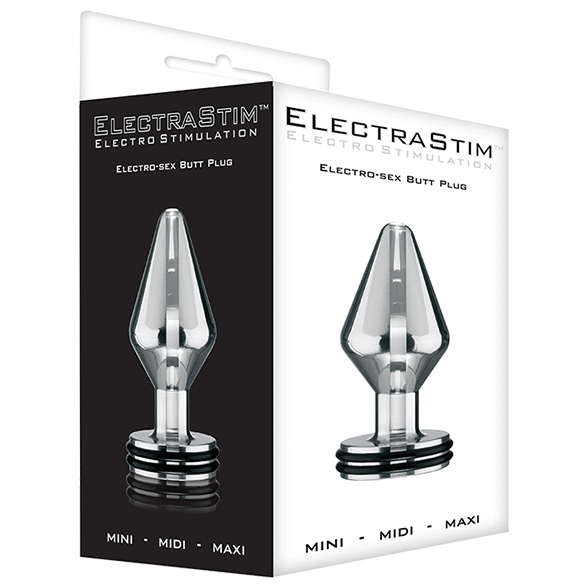 ELECTRASTIM - MINI ELECTRO TAPPO DI TESTA S Electrastim