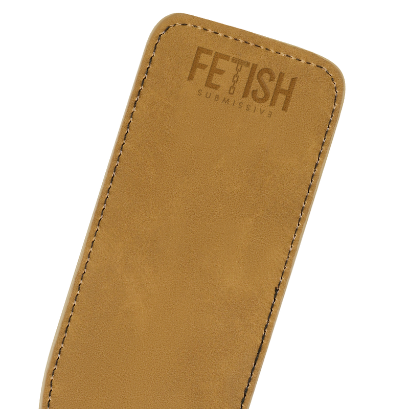 FETISH SOTTOMESSA ORIGINE - FRUSTA IN PELLE VEGANA Fetish Submissive Origin