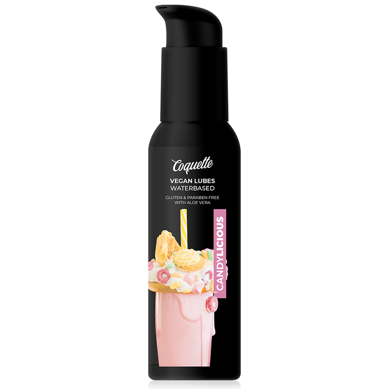 COQUETTE CHIC DESIRE - ESPERIENZA PREMIUM LUBRIFICANTE VEGANO CANDYLICIOUS 100ML Coquette Cosmetics