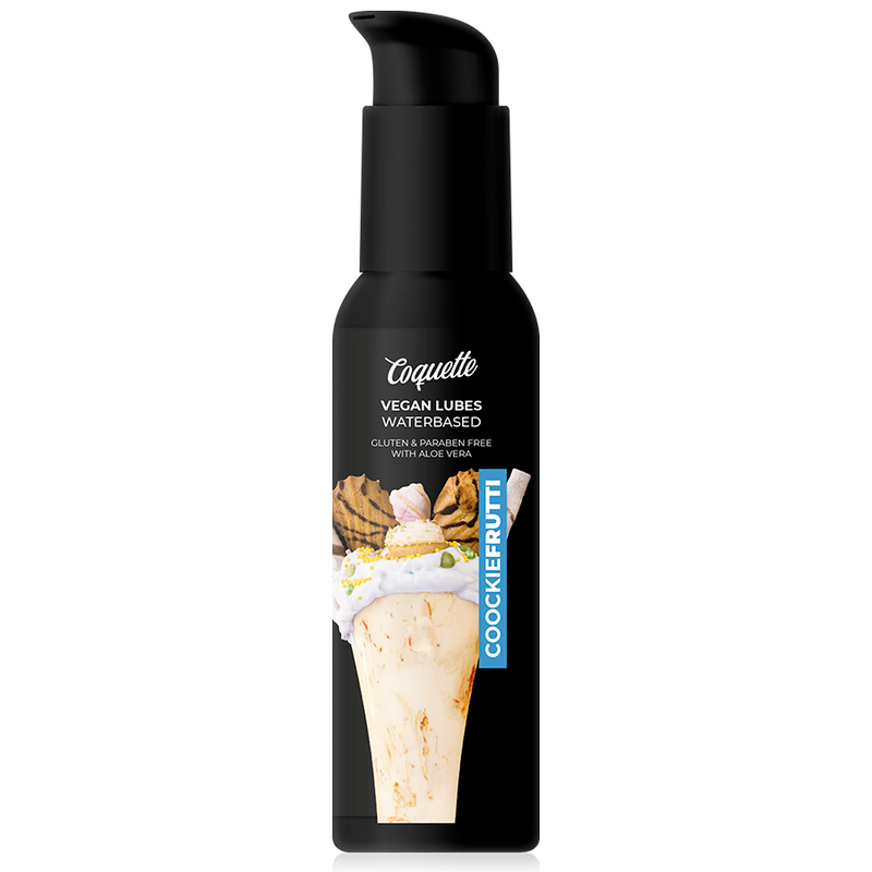 COQUETTE CHIC DESIRE - LUBRIFICANTE VEGANO ESPERIENZA PREMIUM COOKIEFRUTTI 100ML Coquette Cosmetics
