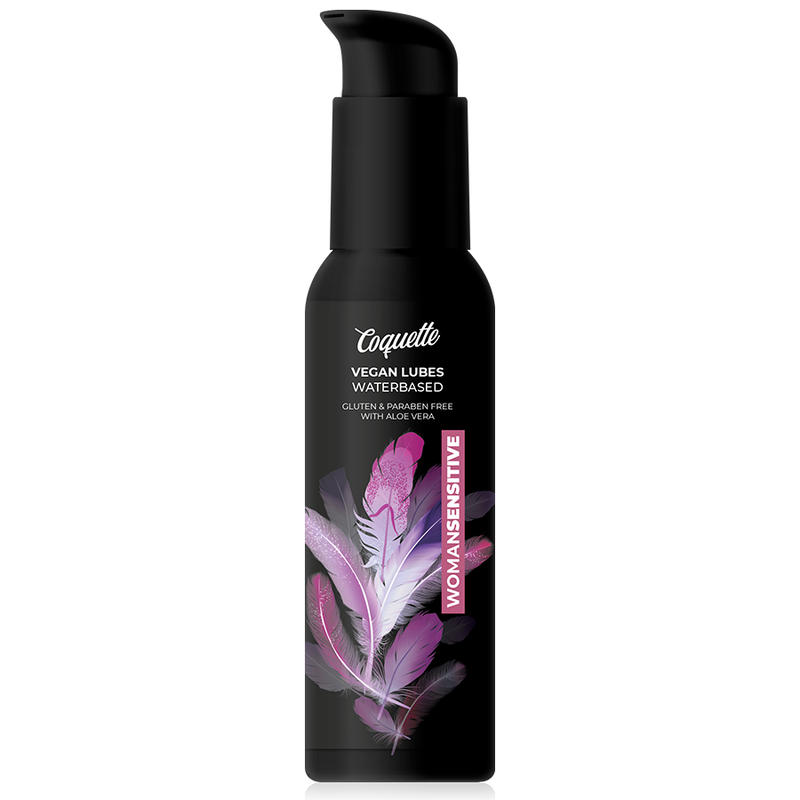 COQUETTE CHIC DESIRE - PREMIUM EXPERIENCE VEGAN WOMANSENSITIVE LUBRIFICANTE 100 ML Coquette Cosmetics