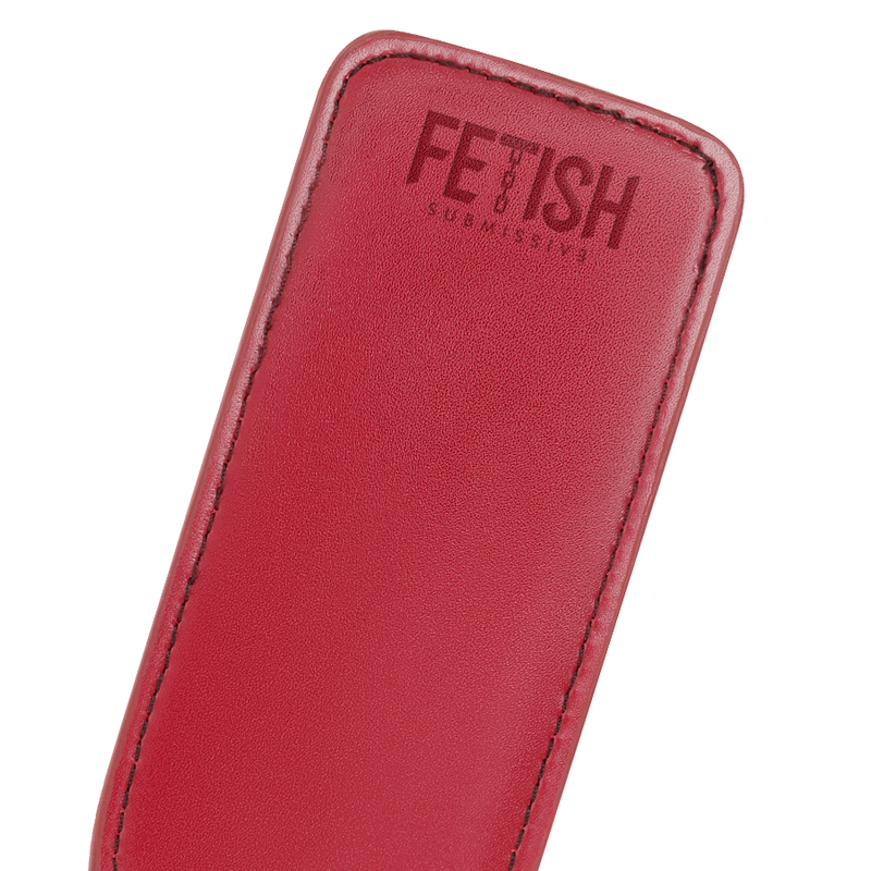 FETISH SUBMISSIVE DARK ROOM - FRUSTA IN PELLE VEGANA Fetish Submissive Dark Room