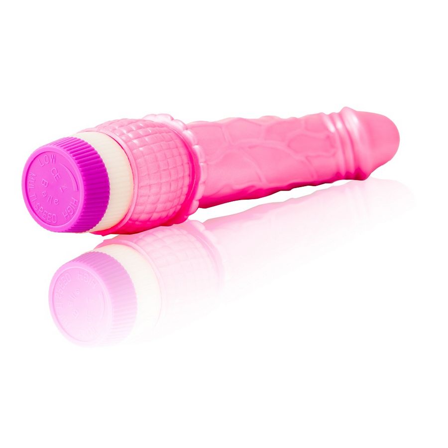 BAILE - VIBRATORE ONDE DI PIACERE 23 CM ROSA Baile Vibrators