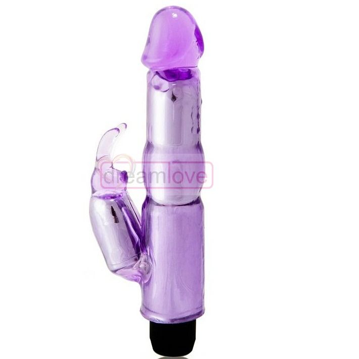 BAILE - CONIGLIO FANTASY VIBE VIOLA Baile Vibrators