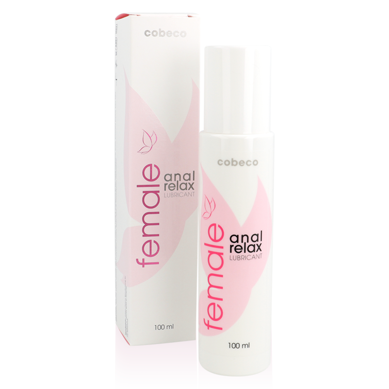 COBECO - FEMMINILE RELAX ANALE 100 ML Cobeco - Female