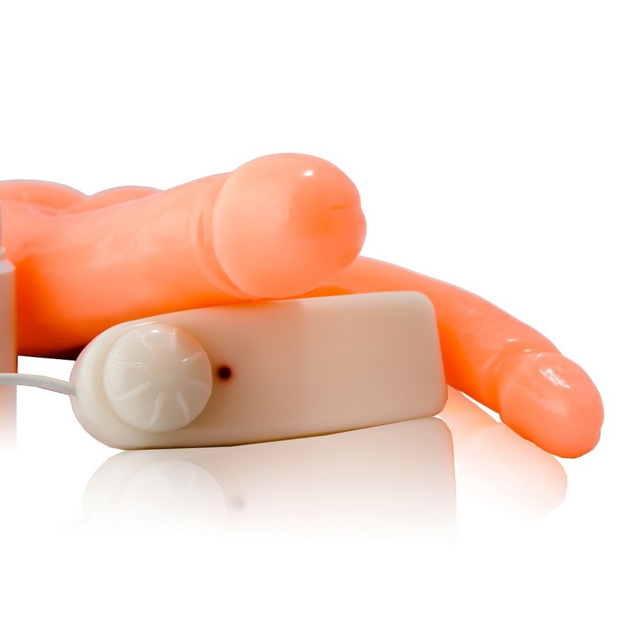 BAILE - DOPPIA PENETRAZIONE DEL PENE REALISTICA Baile Vibrators