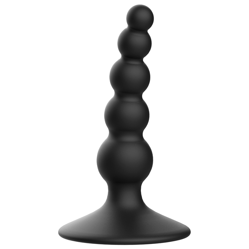 ADDICTED TOYS - PLUG SESSUALE ANALE 10 CM NERO Addicted Toys