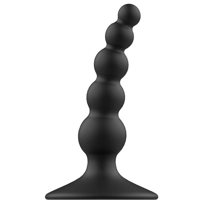 ADDICTED TOYS - PLUG SESSUALE ANALE 10 CM NERO Addicted Toys