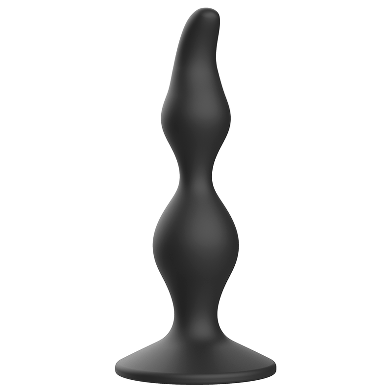 ADDICTED TOYS - PLUG SESSUALE ANALE 12 CM NERO Addicted Toys