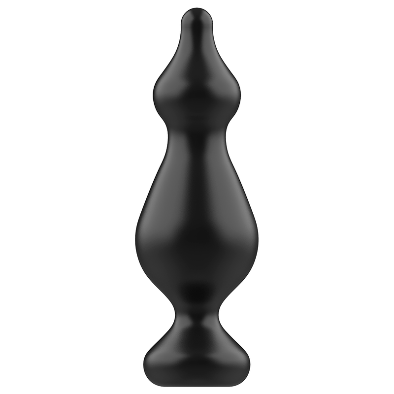 ADDICTED TOYS - PLUG SESSUALE ANALE 13.6 CM NERO Addicted Toys