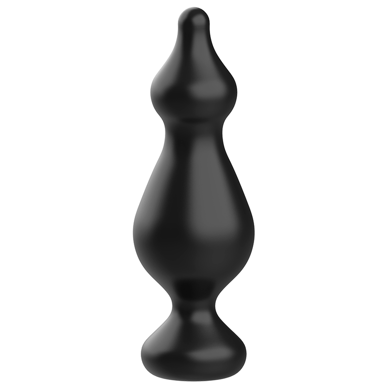 ADDICTED TOYS - PLUG SESSUALE ANALE 13.6 CM NERO Addicted Toys