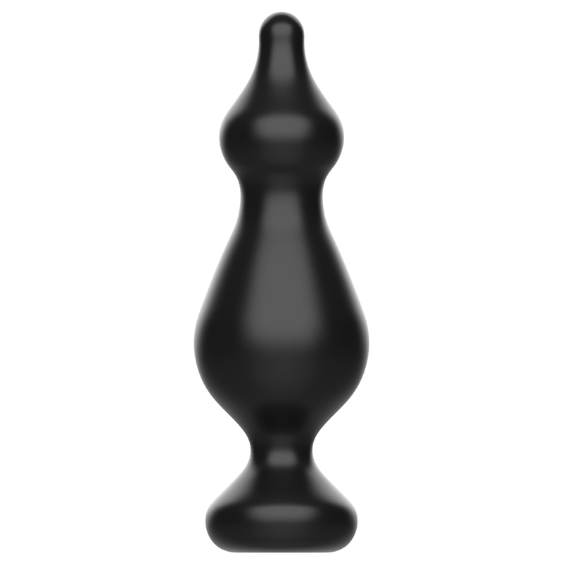 ADDICTED TOYS - PLUG SESSUALE ANALE 13.6 CM NERO Addicted Toys