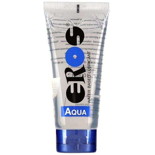 EROS - AQUA LUBRIFICANTE A BASE ACQUA 100 ML Eros Classic Line