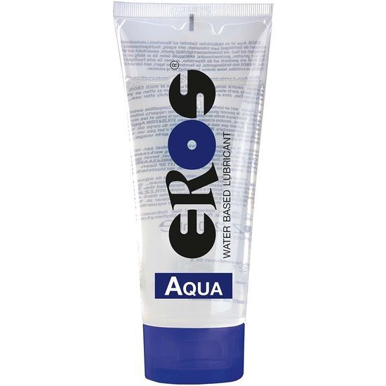 EROS - AQUA LUBRIFICANTE A BASE ACQUA 200 ML Eros Classic Line