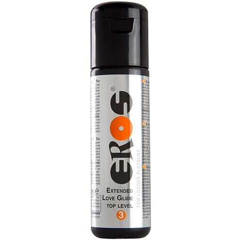 EROS - LUBRIFICANTE ESTESO LIVELLO 3 100 ML Eros Classic Line