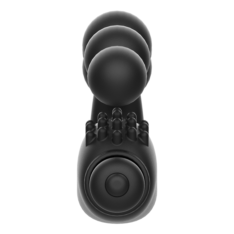 ADDICTED TOYS - MASSAGGIATORE ANALE PROSTATICO CON VIBRAZIONE Addicted Toys