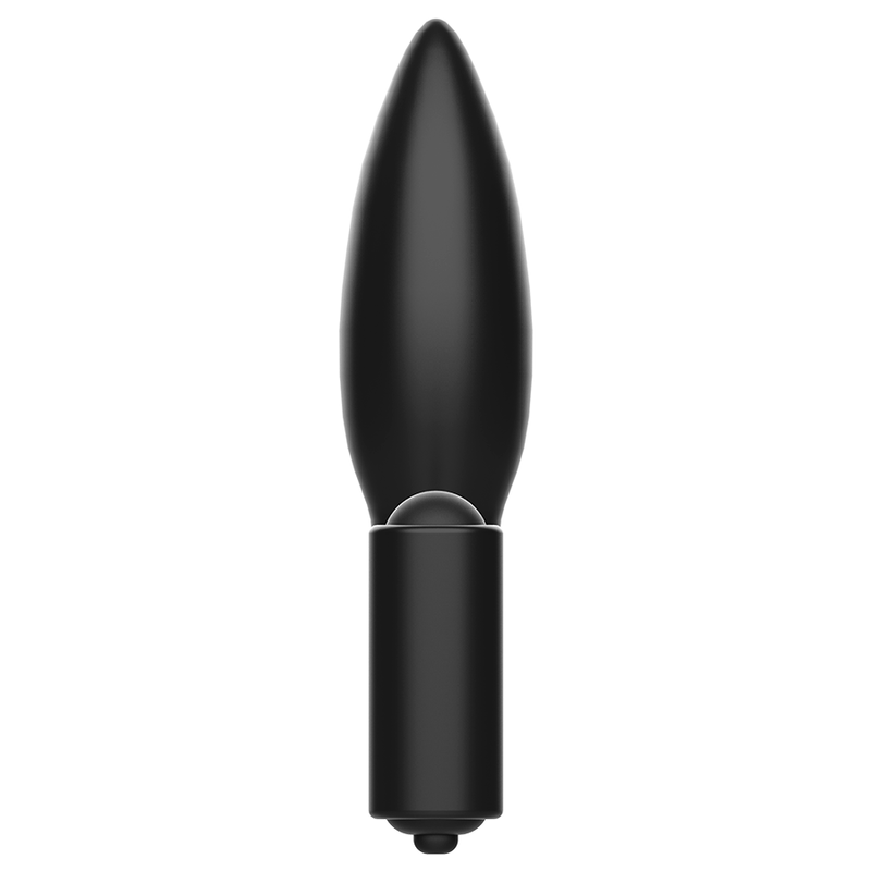 ADDICTED TOYS - PLUG ANALE CON ANELLO VIBRANTE Addicted Toys